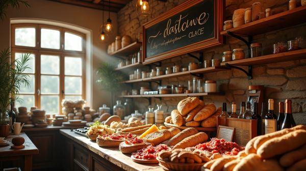 Épicerie fine : comment choisir des produits authentiques et savoureux