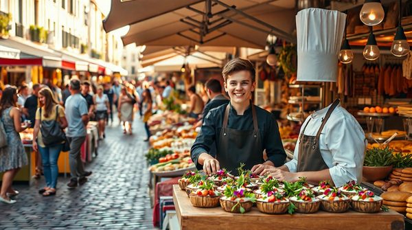 Saveurs à toulon : la livraison de repas qui régale tous les appétits