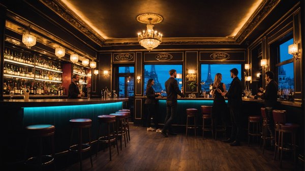 Les meilleurs bars dansants à paris pour une nuit inoubliable